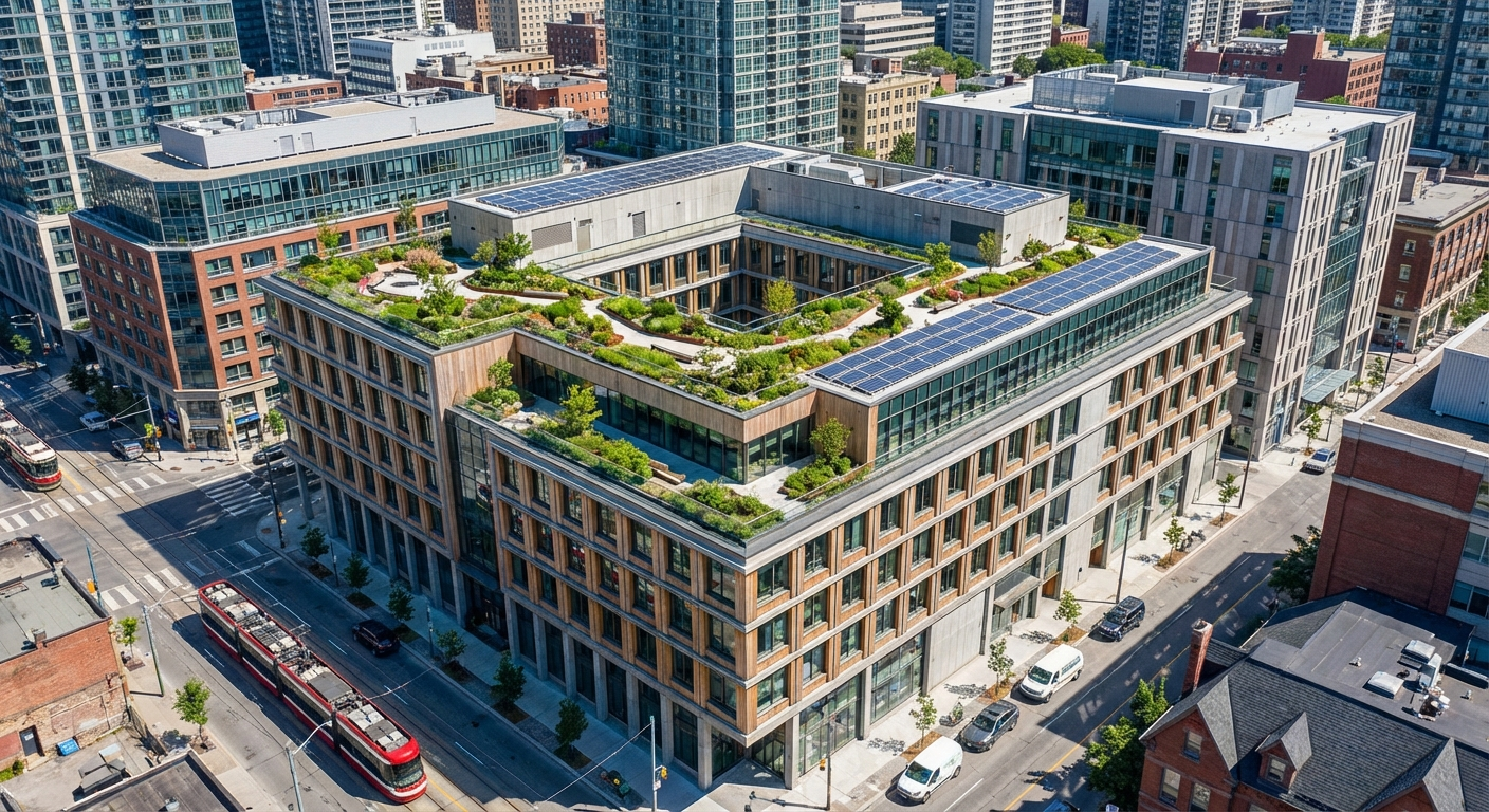 ESG is no longer a differentiator: what real estate developers need to change now