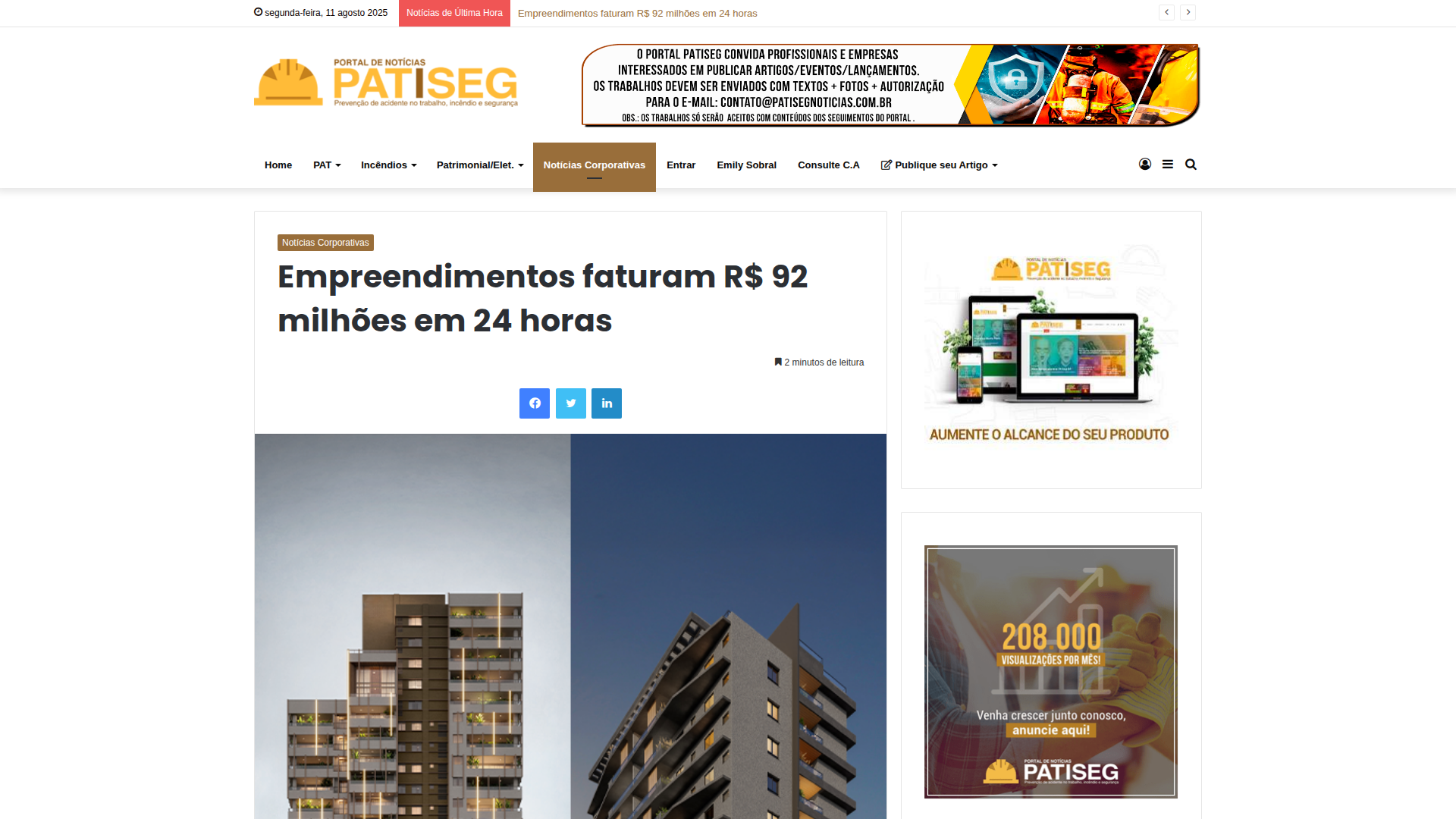 News from PatiSeg